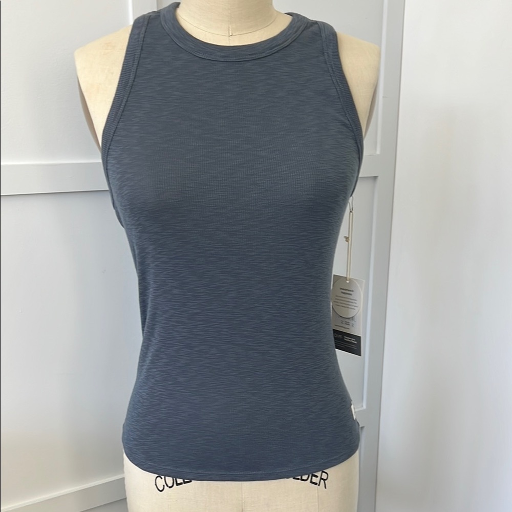 Women's Gray Tank Top